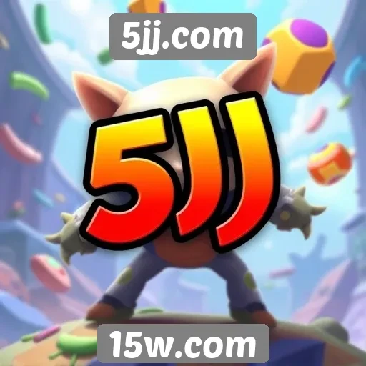 Review de jogos exclusivos disponíveis em 5jj.com